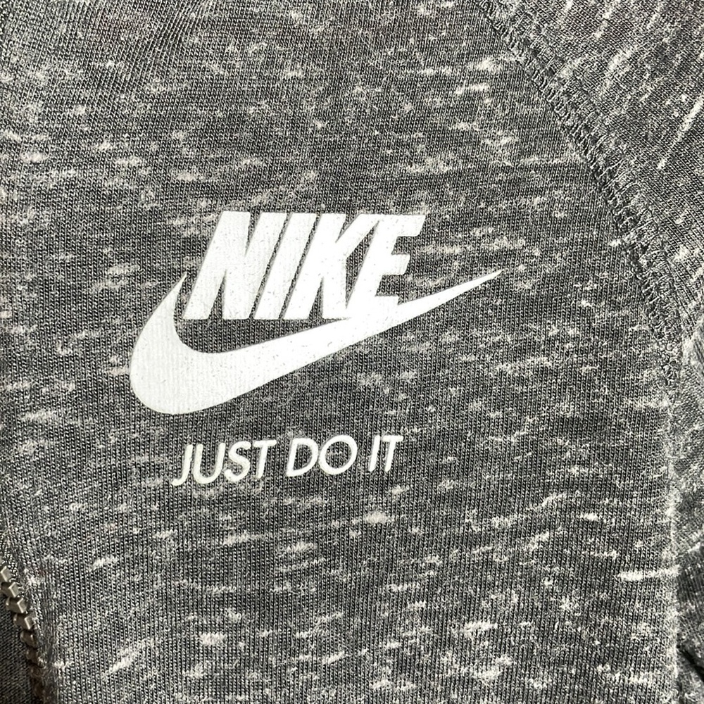 Nike Sportswear Vintage Full Zip Little Kids' (Girls') Hoodie Sz 6x - Picture 5 of 9